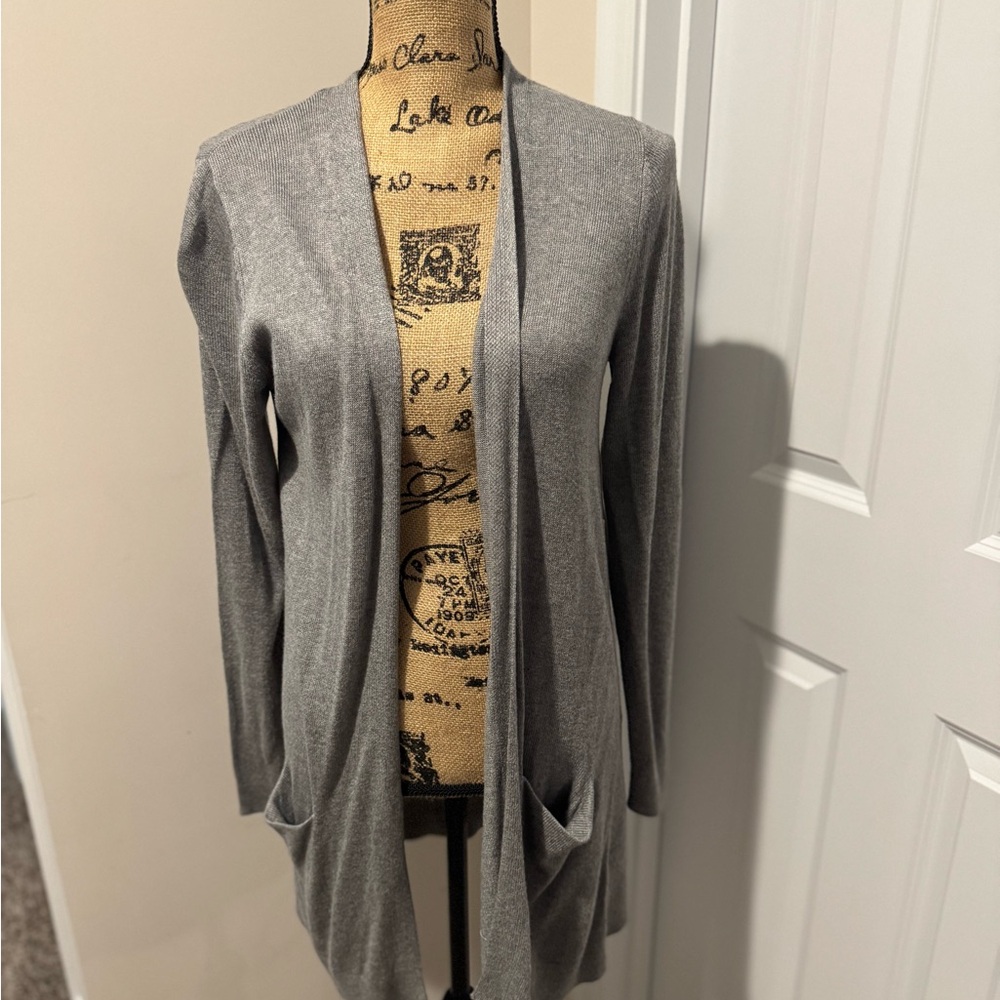 Old Navy Women's Gray Cardigan